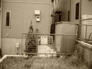 ガーデンリフォーム　横浜市S様邸　Before