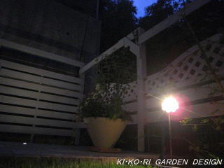 お庭のリフォーム　横浜市K様邸　After
